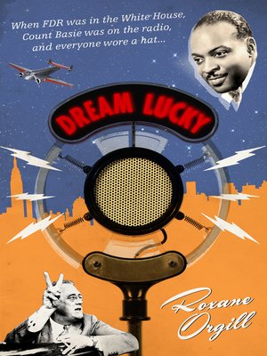 cover image of Dream Lucky